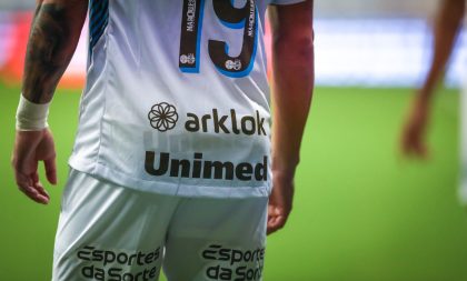 Grêmio firma parceria com Arklok