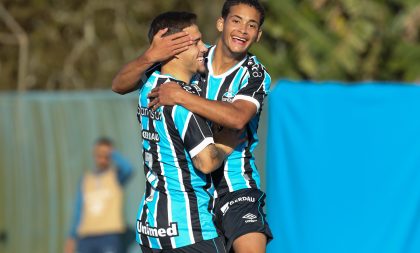 Grêmio passa pelo São José e está na final do Gauchão Sub-20