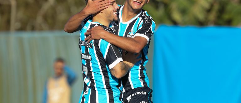 Grêmio passa pelo São José e está na final do Gauchão Sub-20