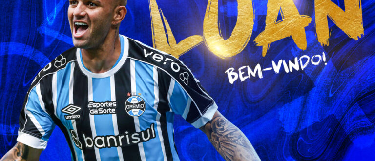 Meia-atacante Luan retorna ao Grêmio e assina até o final da temporada