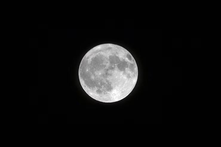 Lua e astrologia / Crédito: Freepik