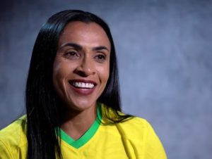 Marta: a lenda do futebol em sua última Copa do Mundo