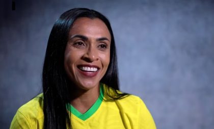 Marta: a lenda do futebol em sua última Copa do Mundo