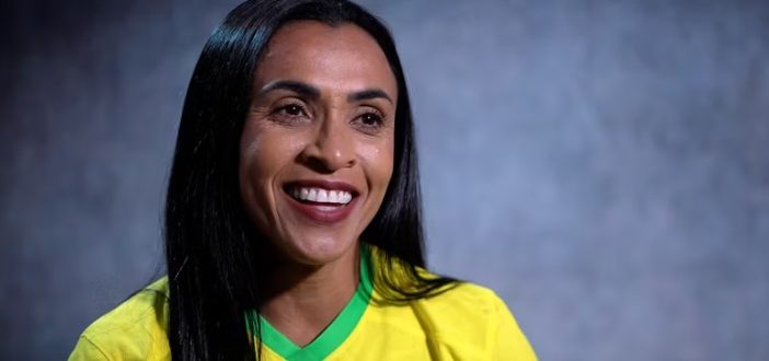 Marta: a lenda do futebol em sua última Copa do Mundo