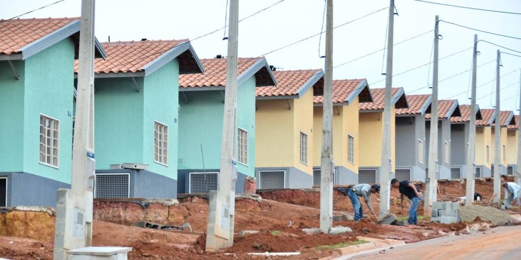 Minha Casa Minha Vida: programa do governo federal é recriado através de lei que abre espaço para que outros bancos possam operacionalizar / Foto: Divulgação