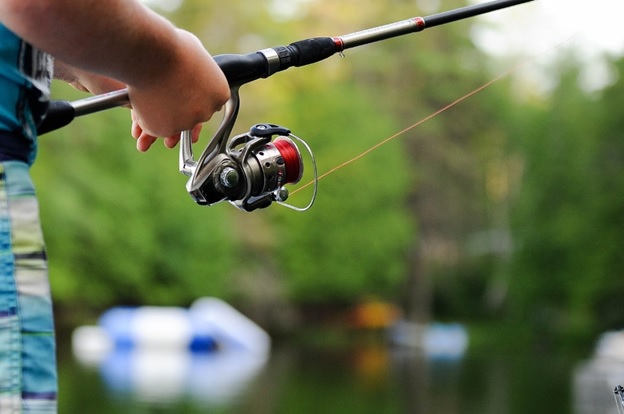 Paixão pela pesca