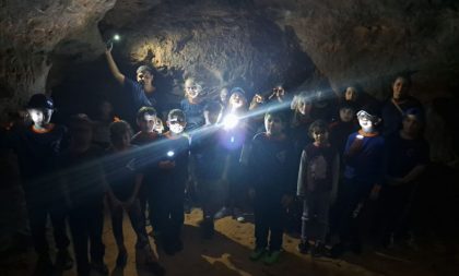 Alunos de Cerro Branco vivenciam “Conhecendo meu Município”