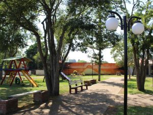 Cerro Branco: praça ganhará chimarródromo