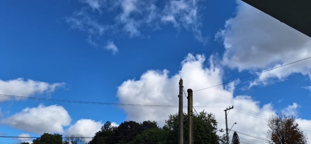 Previsão do tempo indica sol entre nuvens e temperaturas em elevação para os próximos dias no RS / Foto: Milos Silveira/OC