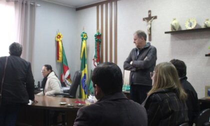 FASS de Cerro Branco: comitiva de Caçapava do Sul conhece Fundo de Assistência