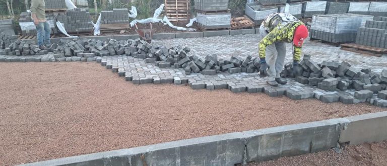 Cerro Branco: revitalização da Avenida Doze de Maio avança