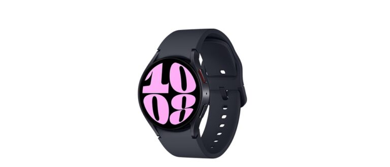 Samsung Galaxy Watch 6 e as mulheres…