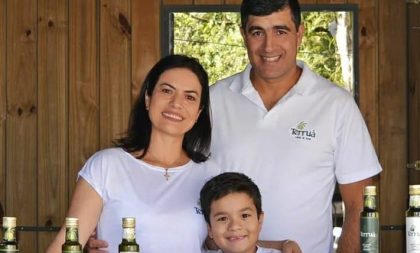 Azeite de oliva cultivada em Cachoeira do Sul vence prêmio internacional