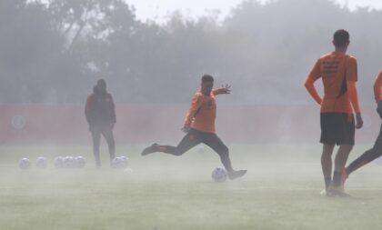 Inter começa preparação para enfrentar o River Plate