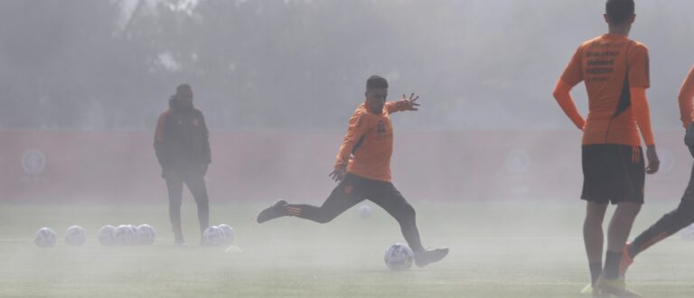 Inter começa preparação para enfrentar o River Plate