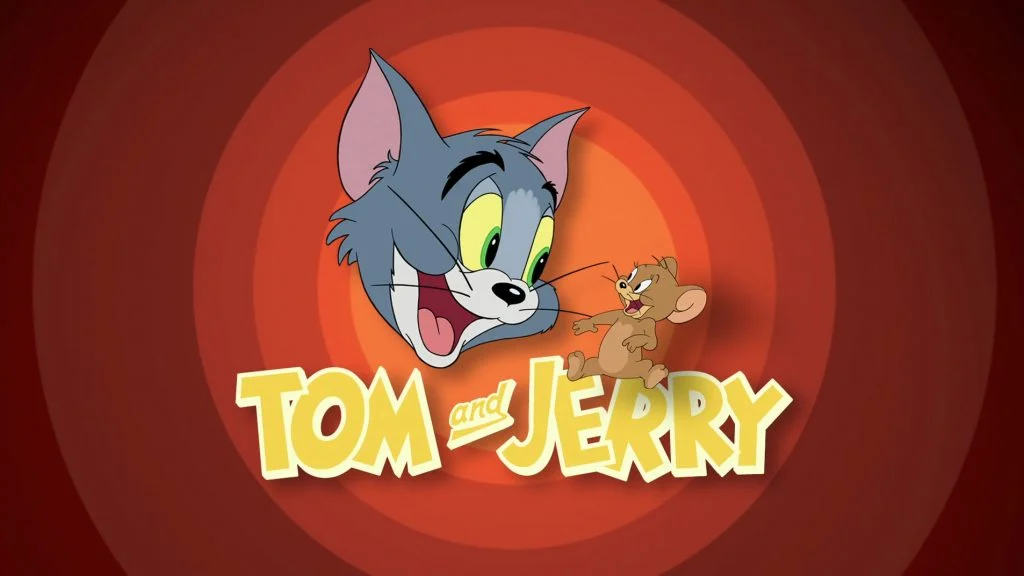 Tom e Jerry, criação de William Hanna, nascido em um 14 de julho / Crédito: Divulgação