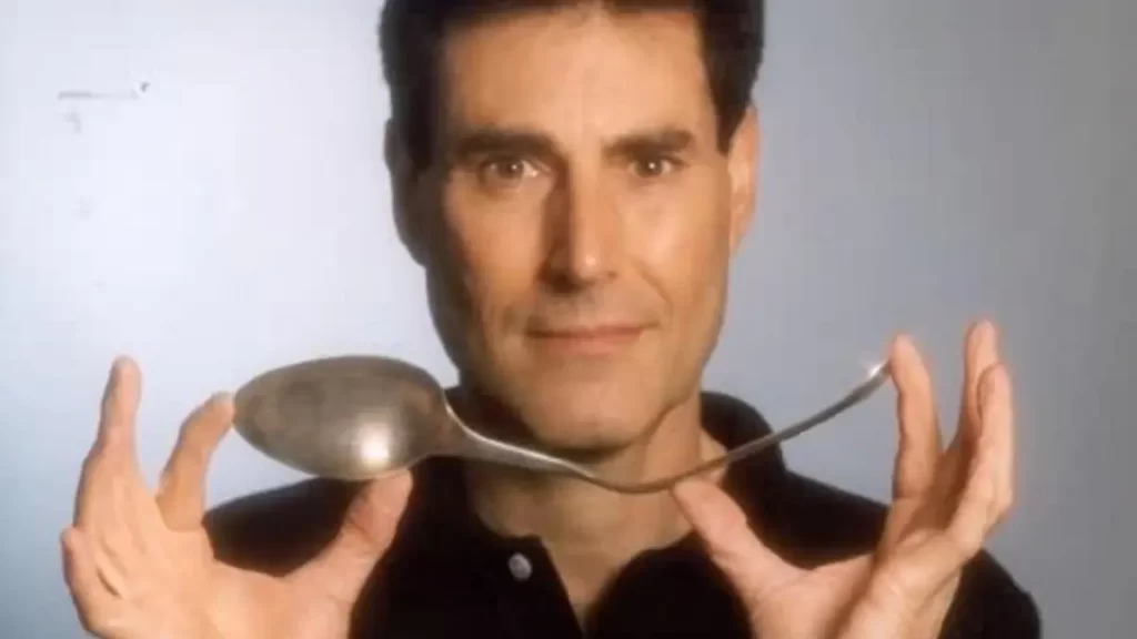 Uri Geller