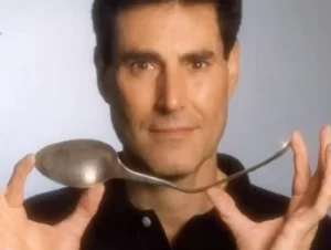 Uri Geller: ilusionista e o mistério paranormal