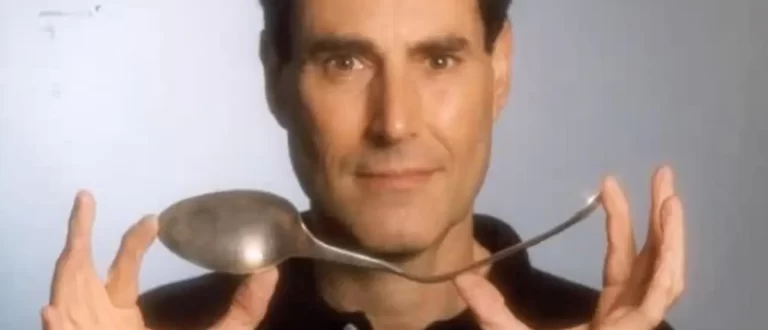 Uri Geller: ilusionista e o mistério paranormal