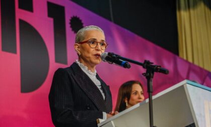 Secretária Beatriz Araujo participa da abertura do 51º Festival de Cinema de Gramado