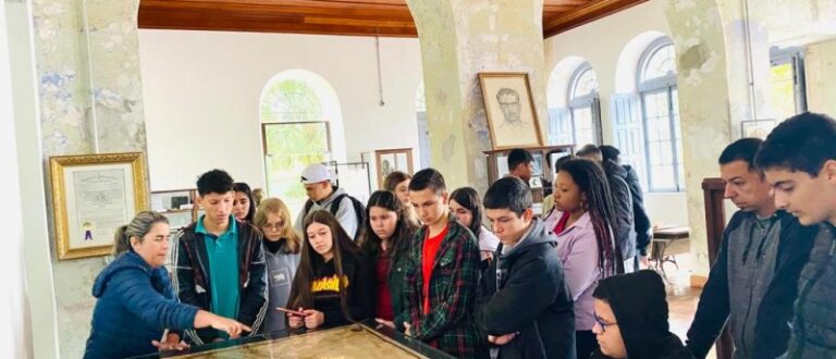 Museu Municipal Edyr Lima integra programação do Dia Estadual do Patrimônio Cultural