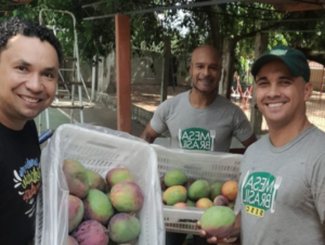 Mesa Brasil Sesc distribuiu mais de 58 toneladas de alimentos em Cachoeira do Sul e região