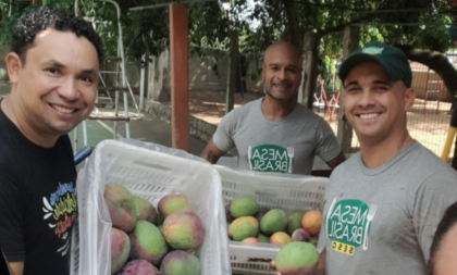 Mesa Brasil Sesc distribuiu mais de 58 toneladas de alimentos em Cachoeira do Sul e região