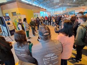 OC na Expointer: número recorde de expositores é recebido no Pavilhão da Agricultura Familiar