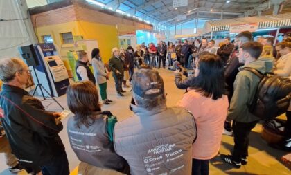 OC na Expointer: número recorde de expositores é recebido no Pavilhão da Agricultura Familiar