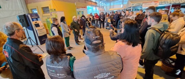 OC na Expointer: número recorde de expositores é recebido no Pavilhão da Agricultura Familiar