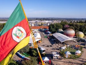 OC na Expointer: abertura dos portões é seguida de caminhada e café de cambona