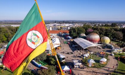 Expointer reunirá 3.458 animais de argola inscritos