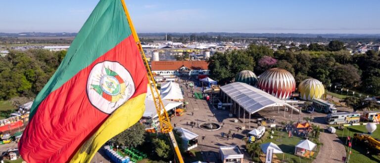 OC na Expointer: abertura dos portões é seguida de caminhada e café de cambona