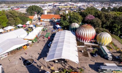 OC na Expointer: o legado da maior feira agropecuária latina a céu aberto