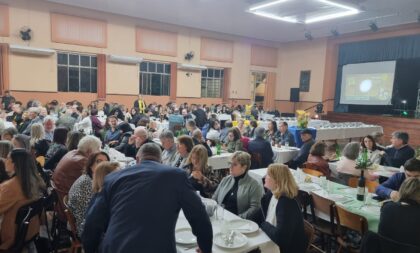 Causa animal: Rotary Club realiza Jantar de Massas