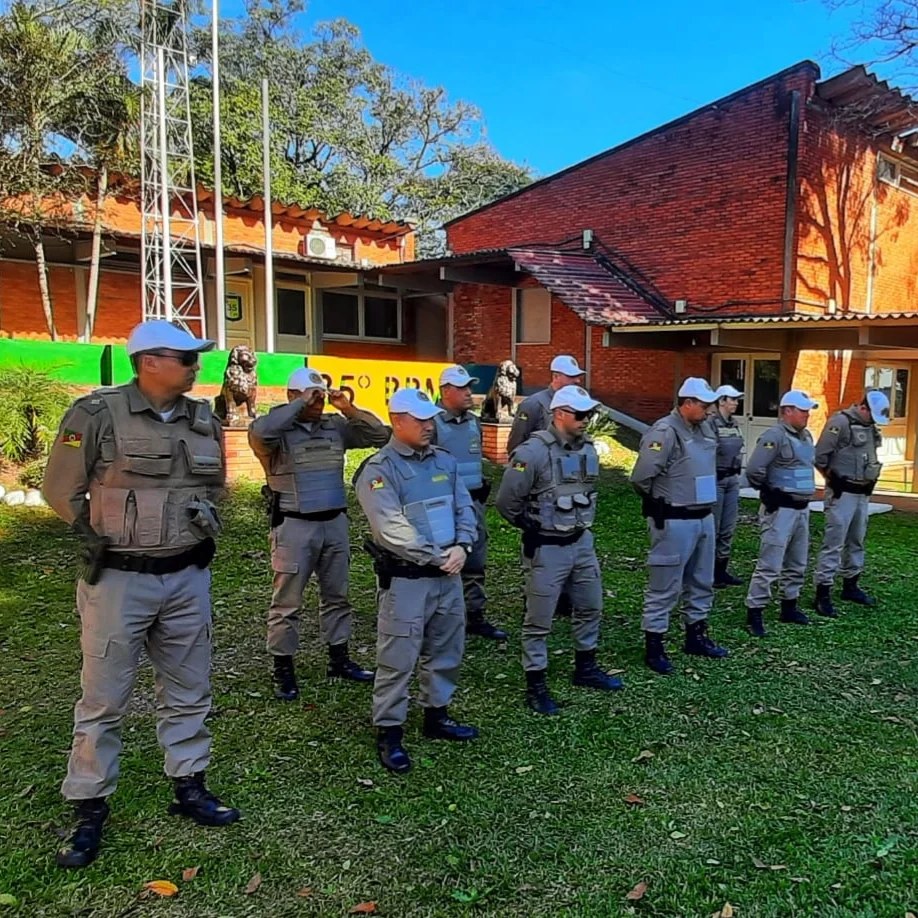 Operação da BM