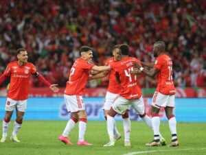 INTER ELIMINA RIVER EM NOITE MEMORÁVEL NO BEIRA-RIO