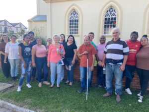 Encontro Regional de PCDS “XII Balada dos PCDS” une municípios em Cerro Branco