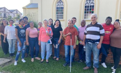 Encontro Regional de PCDS “XII Balada dos PCDS” une municípios em Cerro Branco