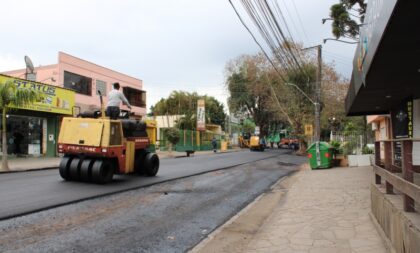 Vai desistir? Empresa sinaliza necessidade de atualização de valores para obras em ruas