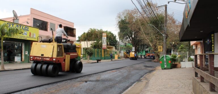 Vai desistir? Empresa sinaliza necessidade de atualização de valores para obras em ruas