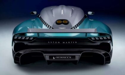 A partir de 2024, a Aston Martin disponibilizará automóveis híbridos que ultrapassarão 1000 cv