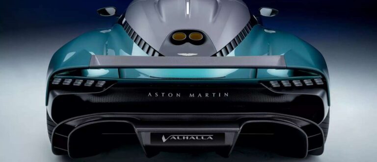 A partir de 2024, a Aston Martin disponibilizará automóveis híbridos que ultrapassarão 1000 cv