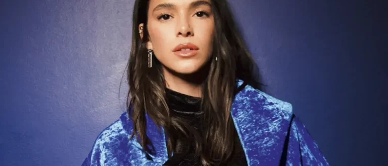 Besouro Azul: Bruna Marquezine, a “Jenny”, confessa insegurança sobre carreira internacional