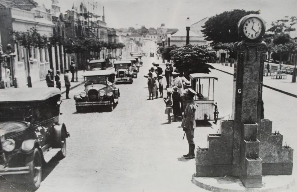 Cachoeira do Sul, 203 anos