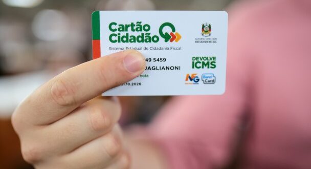 Devolve ICMS tem mais famílias incluídas que podem retirar cartão