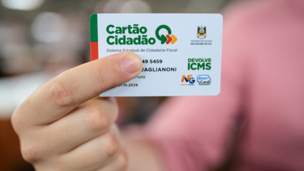 Devolve ICMS: cartão cidadão pode ser retirado por novas famílias beneficiárias nesta quinta-feira / Foto: Divulgação