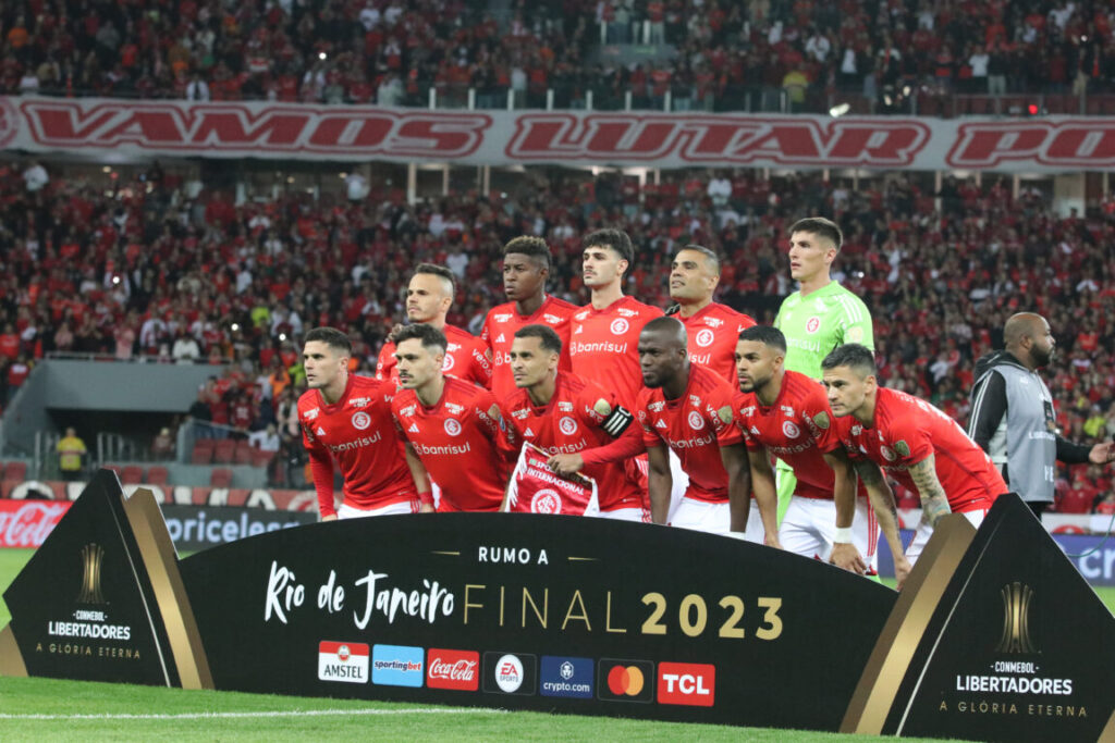 Inter enfrenta o Bolívar-BOL nas quartas da CONMEBOL Libertadores / Crédito: Ricardo Duarte