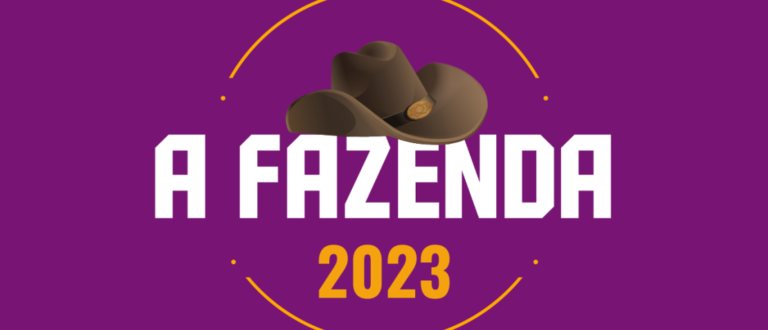 Lista de A Fazenda 2023