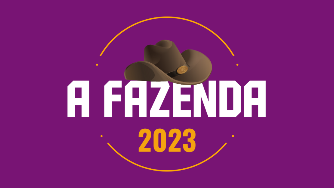 VAZOU A LISTA DE PARTICIPANTES DE A FAZENDA 15 (2023) 